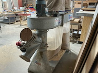 Coral cms 2c houten stofzuiger zuigsysteem - afbeelding 4 van  4