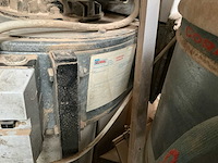 Coral filter afzuiginstallatie