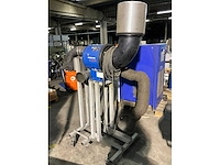 Coral lasdampafzuiginstallatie - afbeelding 2 van  3