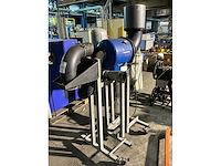 Coral lasdampafzuiginstallatie - afbeelding 3 van  3