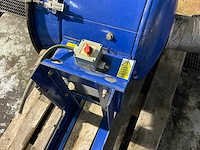 Coral lasdampafzuiginstallatie - afbeelding 4 van  5