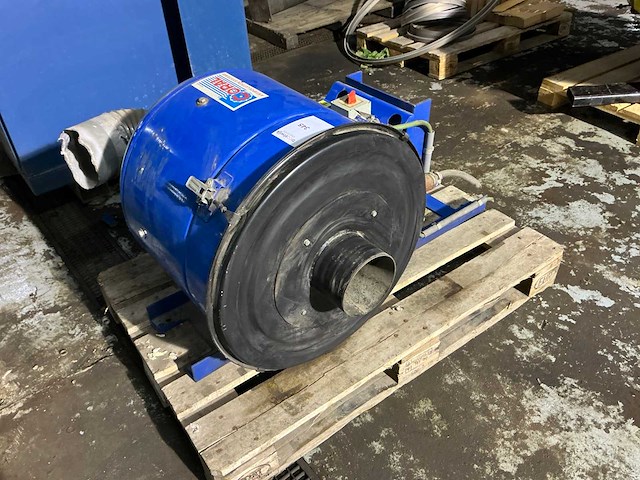 Coral lasdampafzuiginstallatie - afbeelding 5 van  5