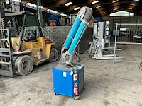 Coral mobiele lasdampafzuiginstallatie - afbeelding 1 van  10