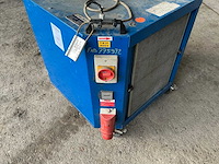 Coral mobiele lasdampafzuiginstallatie - afbeelding 8 van  10