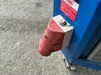 Coral mobiele lasdampafzuiginstallatie - afbeelding 10 van  10