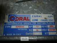 Coral super/4c luchtafzuiging - afbeelding 4 van  9