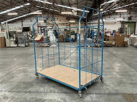 Cordes transportkar (2x) - afbeelding 2 van  8