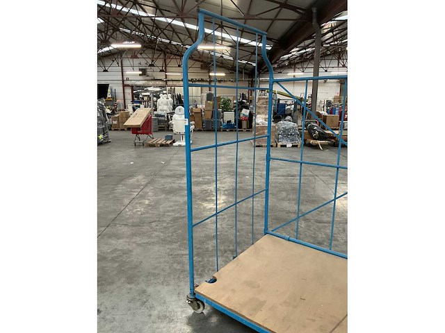 Cordes transportkar (2x) - afbeelding 4 van  8