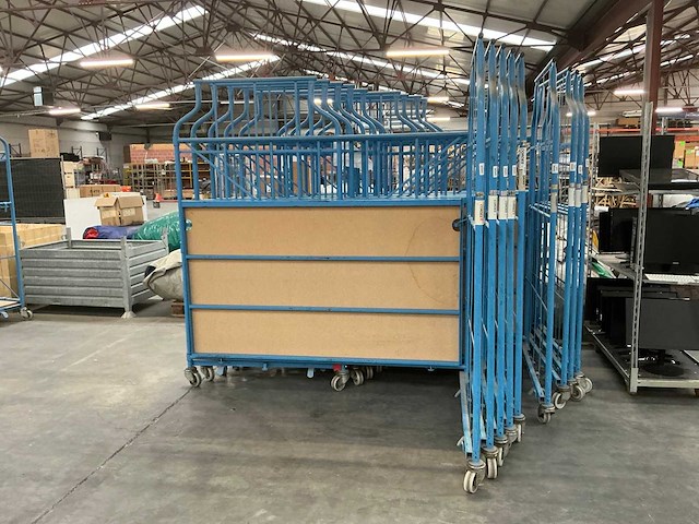 Cordes transportkar (2x) - afbeelding 8 van  8