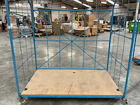 Cordes transportkar (3x) - afbeelding 3 van  4