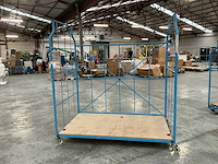 Cordes transportkar (3x) - afbeelding 1 van  8