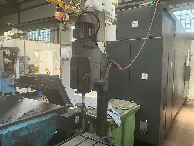 Cordia s-30 kolomboormachine - afbeelding 1 van  10