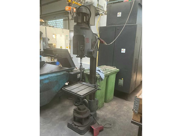 Cordia s-30 kolomboormachine - afbeelding 3 van  10
