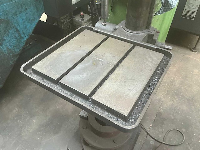 Cordia s-30 kolomboormachine - afbeelding 5 van  10
