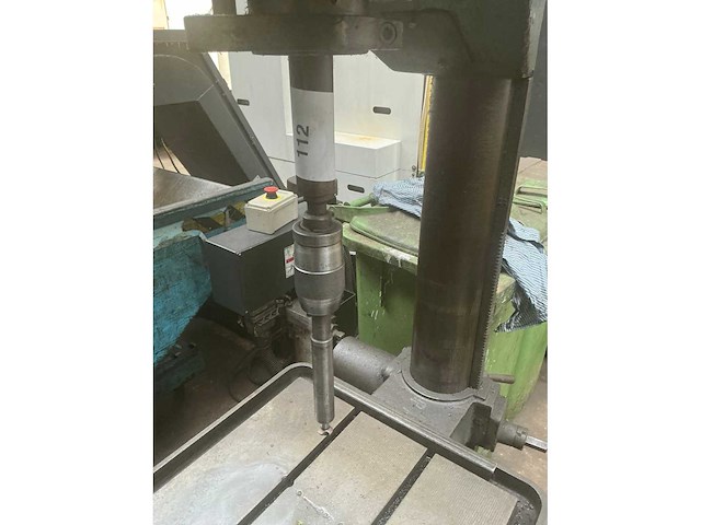 Cordia s-30 kolomboormachine - afbeelding 2 van  6