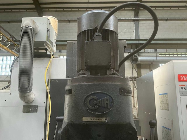 Cordia s-30 kolomboormachine - afbeelding 4 van  6