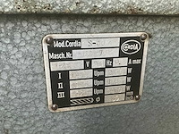 Cordia s-30 kolomboormachine - afbeelding 6 van  6