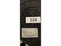 Cordial - cordial cmk 422 twin - audio - afbeelding 1 van  3