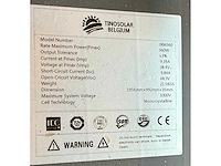 Cordioens powergoup - thuisbatterij + 30 zonnepanelen - afbeelding 10 van  15