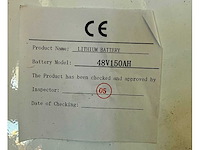 Cordioens powergoup - thuisbatterij + 30 zonnepanelen - afbeelding 2 van  2