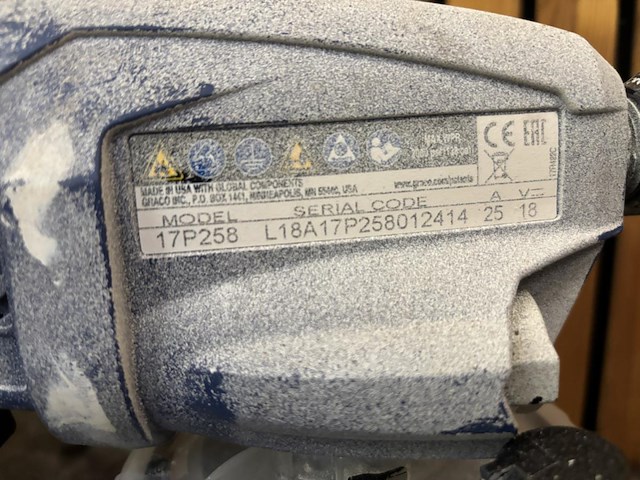 Cordless airless handspuit graco - afbeelding 3 van  8