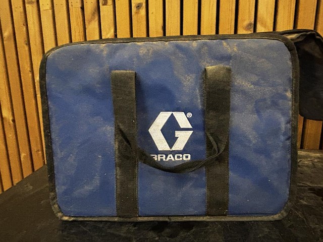 Cordless airless handspuit graco - afbeelding 5 van  8