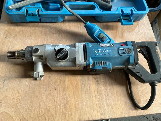 Core cx20-ce3 diamandboormachine - afbeelding 1 van  4