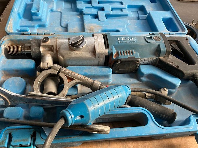 Core cx20-ce3 diamandboormachine - afbeelding 3 van  4