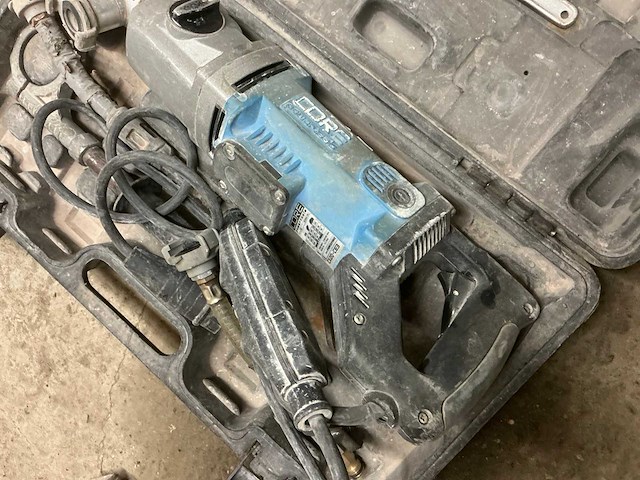 Core cx20-ce3 diamantboormachine - afbeelding 4 van  6