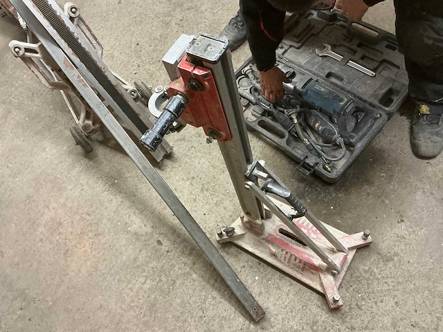 Core cx20-ce3 diamantboormachine - afbeelding 6 van  6