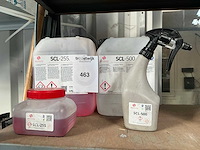 Core reiningsproduct voor lassen - afbeelding 1 van  1