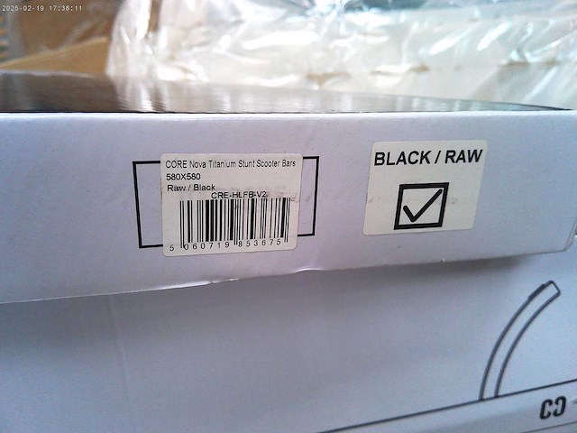 Core st2 complete scooter – straatscooter – professionele scooter - afbeelding 9 van  9