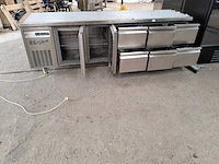 Coreco - 2019 - koelwerkbank - afbeelding 1 van  1