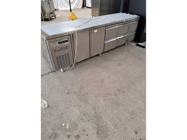 Coreco - 2019 - koelwerkbank - afbeelding 1 van  1