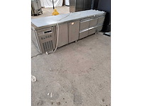 Coreco - 2019 - koelwerkbank - afbeelding 1 van  1
