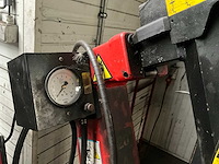 Corghi a 2019 20 bandenwisselmachine - afbeelding 4 van  7