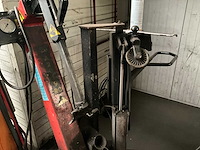 Corghi a 2019 20 bandenwisselmachine - afbeelding 5 van  7