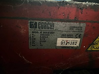 Corghi a 2019 20 bandenwisselmachine - afbeelding 7 van  7