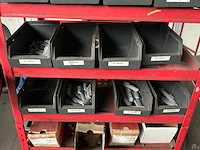 Corghi em8040 elektronische wielbalanceermachine - afbeelding 3 van  12