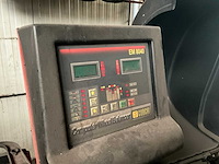 Corghi em8040 elektronische wielbalanceermachine - afbeelding 7 van  12