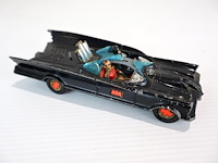 Corgi toys batmobile - afbeelding 2 van  7