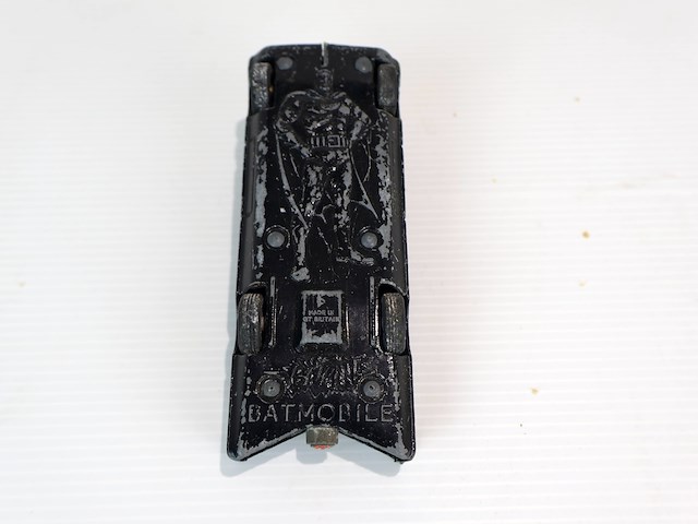 Corgi toys batmobile - afbeelding 3 van  7