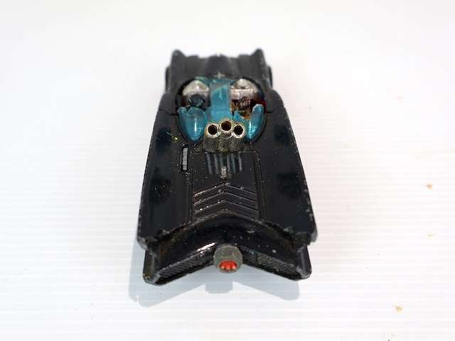 Corgi toys batmobile - afbeelding 5 van  7