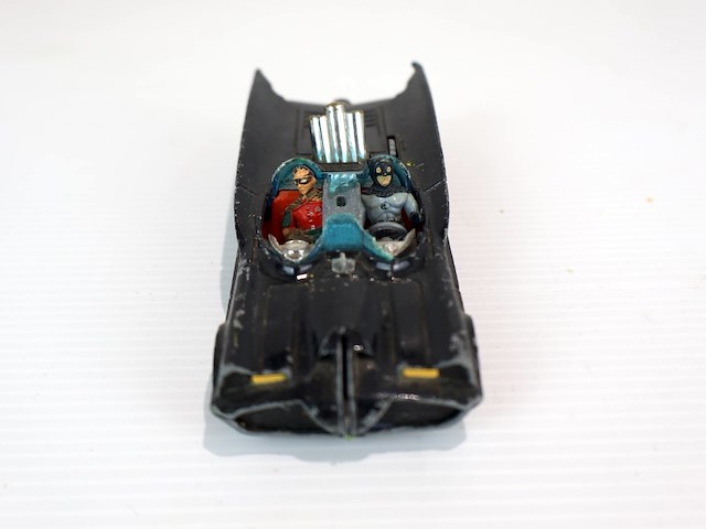 Corgi toys batmobile - afbeelding 7 van  7
