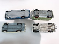 Corgi toys (x18) - afbeelding 2 van  10