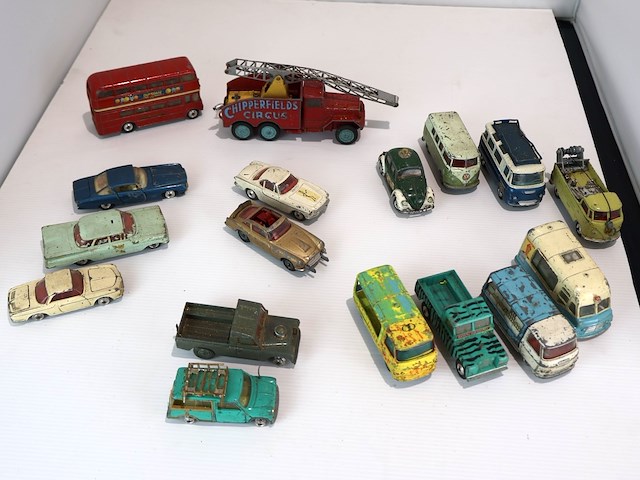 Corgi toys (x18) - afbeelding 3 van  10
