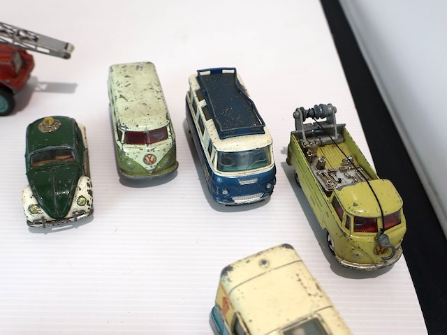 Corgi toys (x18) - afbeelding 7 van  10