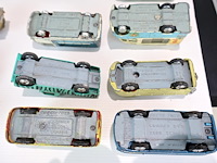 Corgi toys (x18) - afbeelding 9 van  10