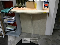 Corian bartafel - afbeelding 1 van  2