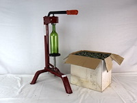 Corking machine - afbeelding 1 van  5